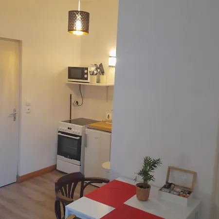 Apartment Chez Eric Le N2 *