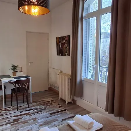 Apartment Chez Eric Le N2