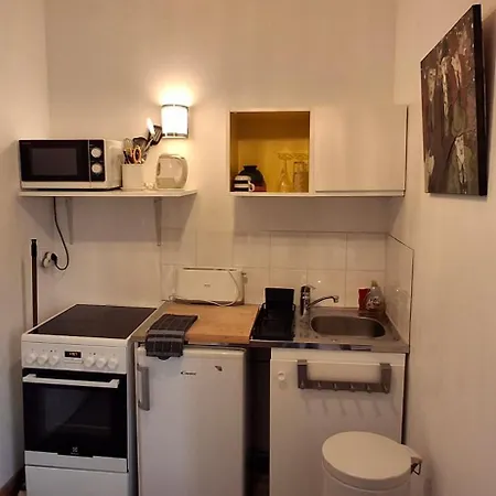 Chez Eric Le N2 Apartment *