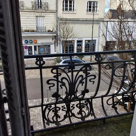 Chez Eric Le N2 Apartment Tours