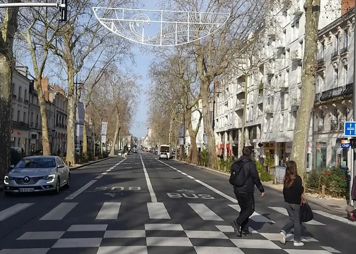 Apartment Chez Eric Le N2