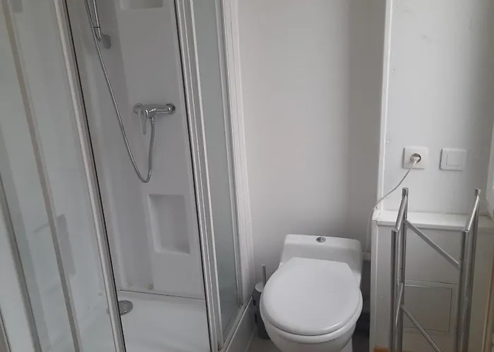 Chez Eric Le N2 Διαμέρισμα *