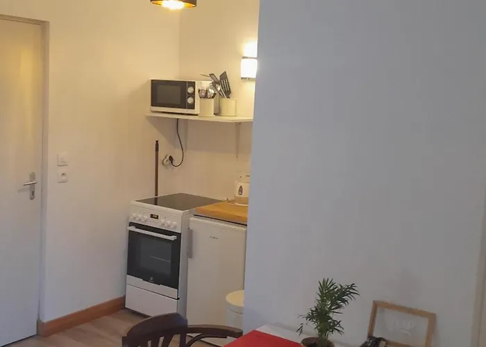 Apartment Chez Eric Le N2 *