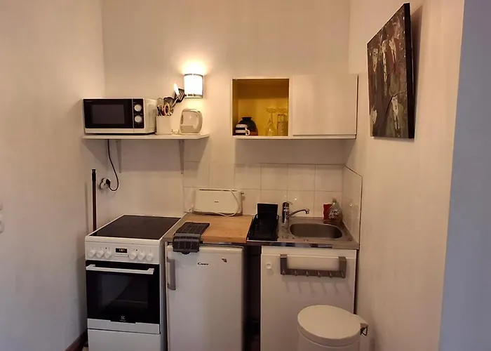 Chez Eric Le N2 Διαμέρισμα *