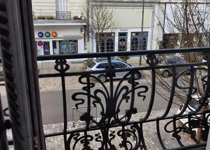 Chez Eric Le N2 Апартаменты Тур