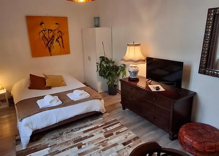 Apartment Chez Eric Le N2 Tours